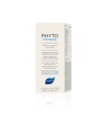 PHYTO PHYTOPHANERE Kapsułki , 120 kapsułek, │ Data ważności 02/2026 │