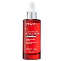 Vichy Dercos Aminexil R.E.G.E.N. Serum wzmacniające i stymulujące włosy, 90 ml