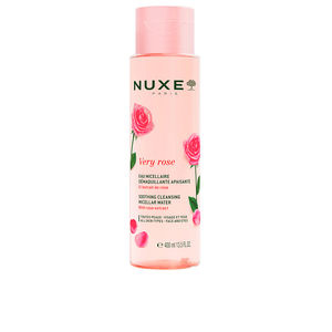 Nuxe Very Rose Woda micelarna 3w1, 400ml