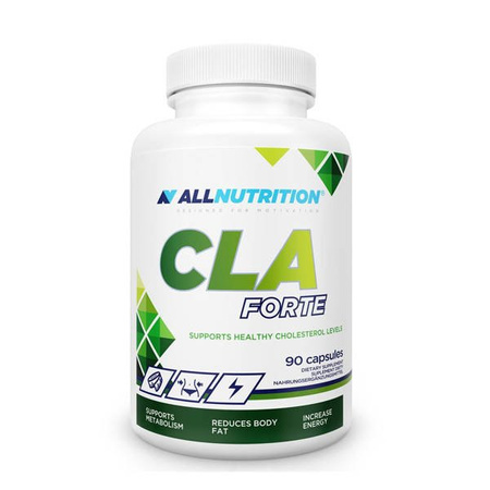 ALLNUTRITION CLA forte, 90 kapsułek