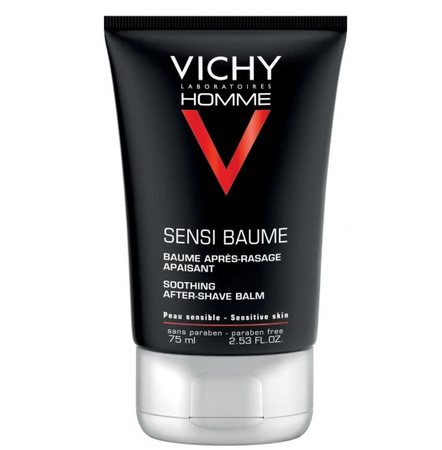 VICHY HOMME Balsam p/goleniu s.wraż. 75ml