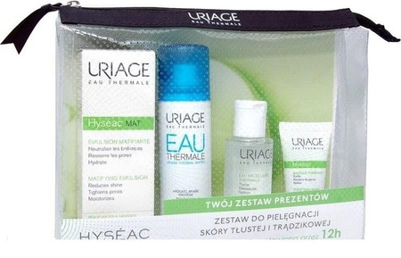 URIAGE HYSEAC MATT Krem 40ml+mini produkt 