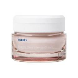 KORRES WILD ROSE KREM DZIEŃ CERA SUCHA, 40ml