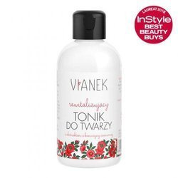 VIANEK Rewitalizujący tonik do twarzy, 150ml