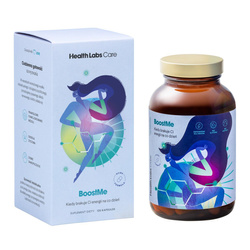 Health Labs Care BoostMe, 120szt