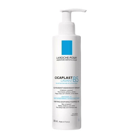 LRP Cicaplast Lavant B5+ Gel 200ml