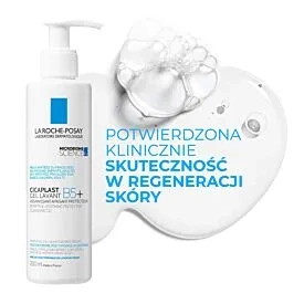 La Roche-Posay Cicaplast Lavant B5 - kojący żel oczyszczający 200 ml