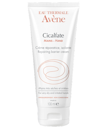 AVENE CICALFATE Krem regenerujący do rąk,  100 ml