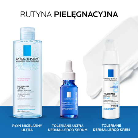 LA ROCHE-POSAY TOLERIANE DERMALLERGO Krem, 40ml