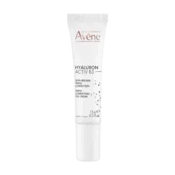 AVENE HYALURON ACTIV B3 Krem pod oczy o potrójnym działaniu korygującym, 15ml