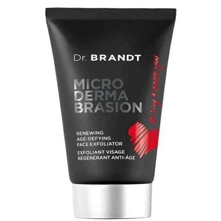 Dr. Brandt Microdermabrasion Renewing Age-Defying Face Exfoliator Kuracja złuszczająca do twarzy 60g