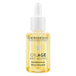 DERMEDIC OILAGE Serum antyoksydacyjne,  30ml