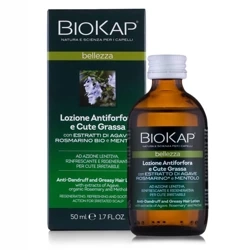Biokap Lotion Przywracający Równowagę przeciw łupieżowi i nadmiarowi sebum, 50ml