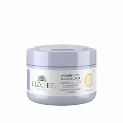 Clochee Odżywczy peeling cukrowy - mango, 250 ml