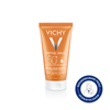 VICHY CAPITAL SOLEIL Aksamitny krem SPF50+ 50ml,  │ Data ważności 11/ 2025 │