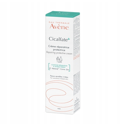 AVENE CICALFATE+ Regenerujący krem ochronny, 100ml