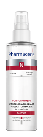 PHARMACERIS N PURI-CAPILIQUE Tonik-Mgiełka, 200ml