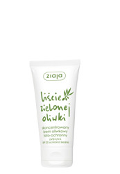 ZIAJA LIŚCIE OLIWKI Skoncentrowany Krem SPF 20, 50 ml