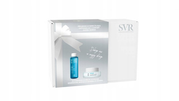 Svr Hyalu Biotic Zestaw, Regenerujący żel ujędrniający i nawilżający 50ml + Hydra Esencja, 150ml