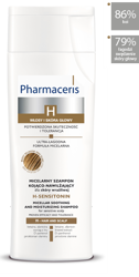 PHARMACERIS H SENSITONIN Szampon micelarny.250ml