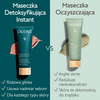 Caudalie Vinoclean Maska detoksykująca instant, 75 ml