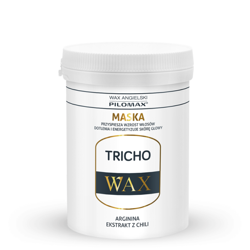 WAX ang Pilomax MASKA TRICHO WAX, 240 ml