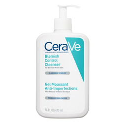 CeraVe Żel myjący przeciw niedoskonałościom, 473ml