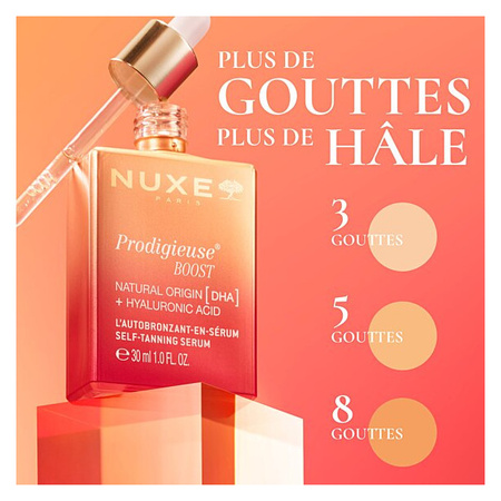 Nuxe Prodigieuse Boost Serum brązujące, 30ml