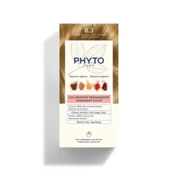 PHYTO COLOR No 8.3 Jasny Złoty Blond - Farba do włosów, ( 50 ml+ 50 ml +12 ml)