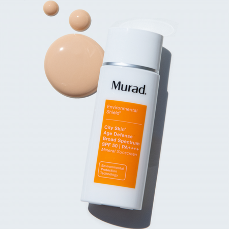 Murad Environmental Shield City Skin Broad Spectrum SPF 50 PA ++++, 50ml