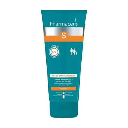 Pharmaceris S Kojąco - Regenerujący Balsam po opalaniu, 200ml