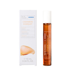 Korres Woman Cashmere Kumquat Woda toaletowa dla kobiet, 10 ml