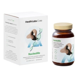 Health Labs Care NucleoMe, 60 kapsułek