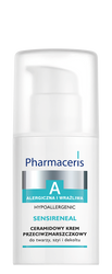 PHARMACERIS A SENSIRENEAL Krem przeciwzmarszckowy,30ml