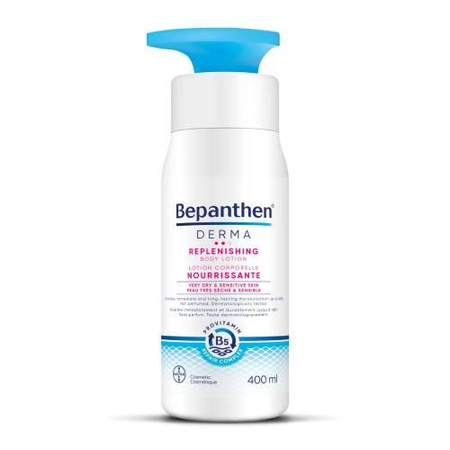 Bepanthen Derma Głęboko Odżywczy Balsam do Ciała, 400 ml