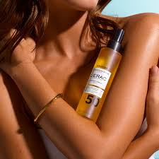 Lierac Sunissime Olejek do ciała SPF50, 150ml