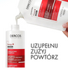 Vichy Dercos Energy+ Szampon wzmacniający REFILL, 400ml