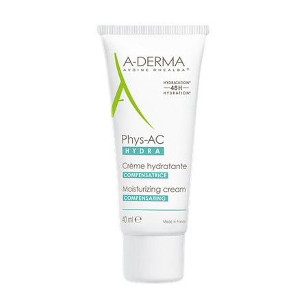 A-DERMA PHYS-AC HYDRA Krem 40ml