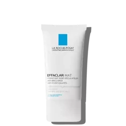 LA ROCHE-POSAY EFFACLAR MAT Krem nawilżająco-matujący, 40ml