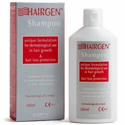 Hairgen Szampon hamujący wypadanie włosów i pobudzający wzrost nowych, 200 ml