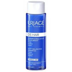 Uriage DS Hair DS HAIR - Delikatny Szampon Regulujący, 200ml 