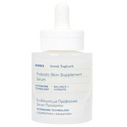 Korres Jogurt Grecki Probiotyczne Serum Uzupełniające Skórę, 30ml