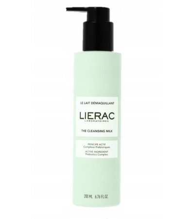 LIERAC DEMAQ Mleczko do demakijażu, 200 ml