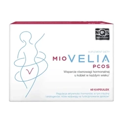 Miovelia PCOS, 60 kapsułek