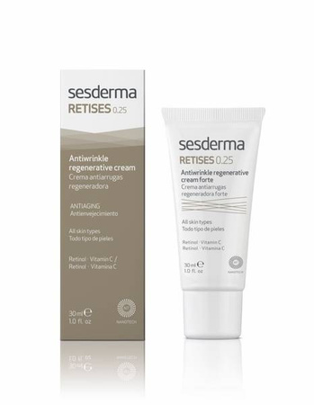 SESDERMA Retises 0,25% Krem, 30ml  