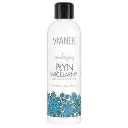 VIANEK Nawilżający płyn micelarny, 200ml