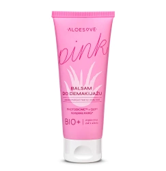 Aloesove Pink balsam do demakijażu, 75ml │ Data ważności 10/2025 │