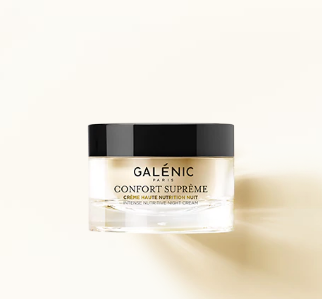 GALENIC Confort Suprême INTENSYWNIE ODŻYWIAJĄCY KREM NA NOC, 50 ml  