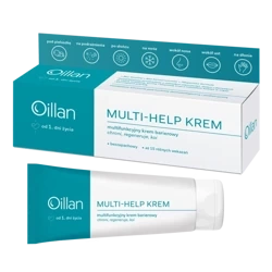 Oilan Multi-Help Multifunkcyjny krem barierowy, 50ml