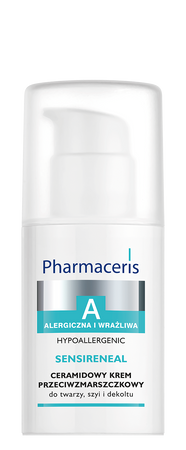 PHARMACERIS A SENSIRENEAL Krem przeciwzmarszckowy,30ml